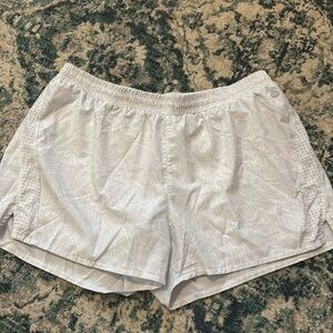 Women’s athletic shorts. Size XL